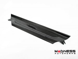 Ferrari F8 Engine Cover Trim Set - Carbon Fiber Ferrari F8 Engine Cover Trim Set - Carbon Fiber